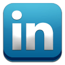 linkedin icon